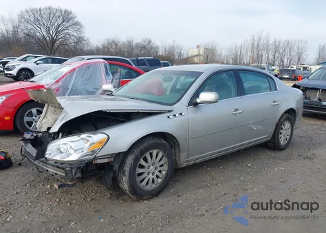 2007 Buick Lucerne Cx z USA, uszkodzony, nr VIN 1G4HP57287U141609